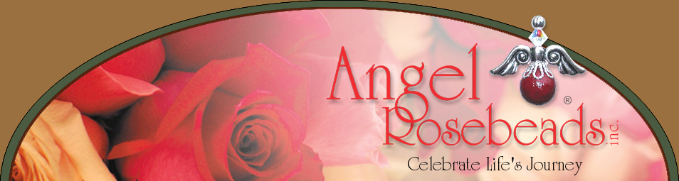 Angel Rosebeads