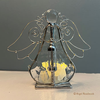 Angel - Clear Textured