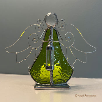 Angel - Olive Texture