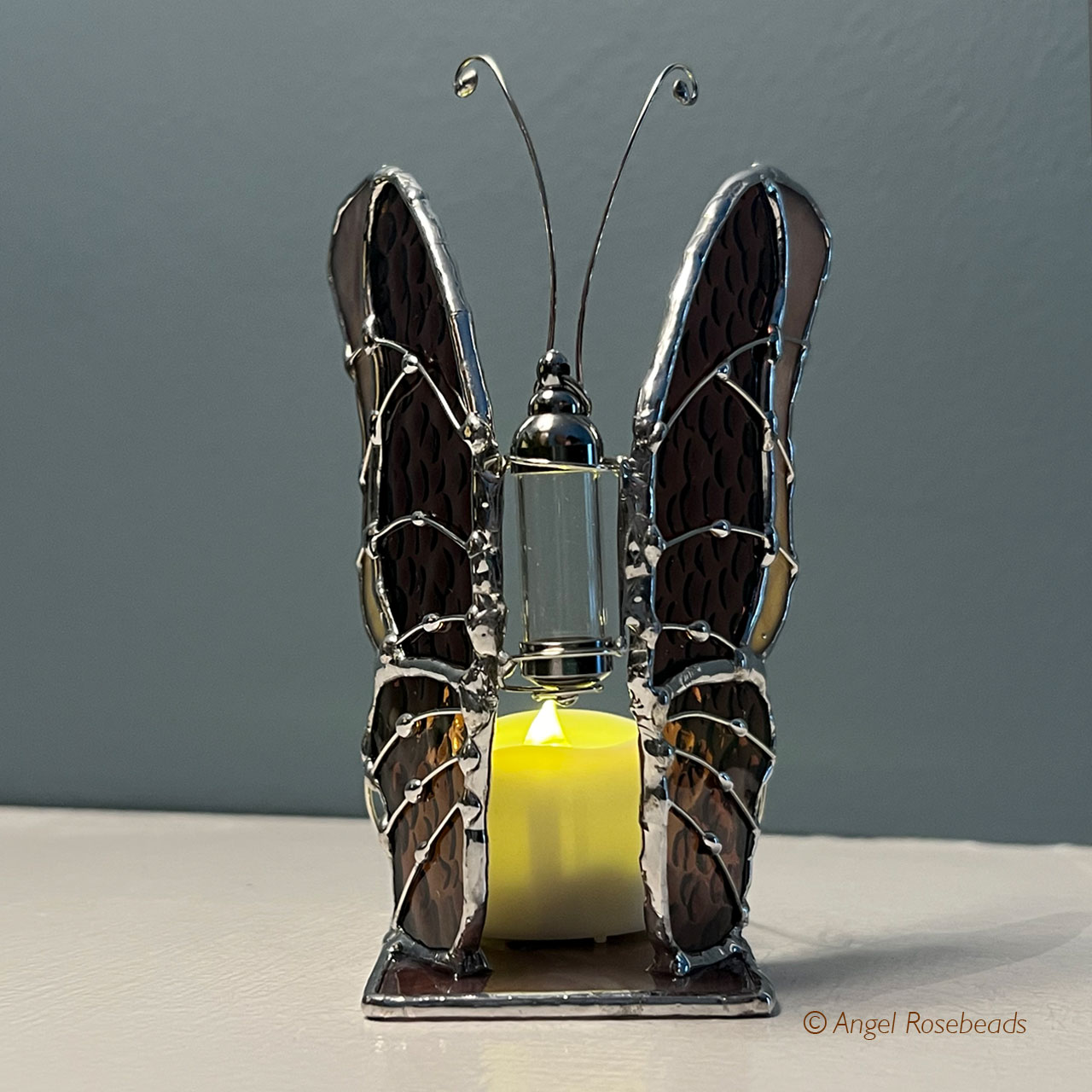 Butterfly - Purple/mauve