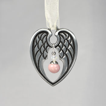Double Wing Ornament