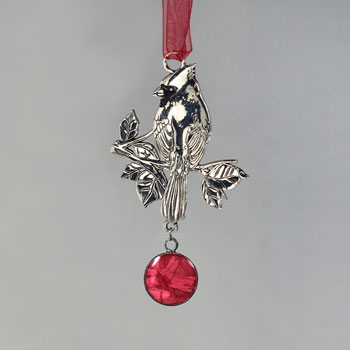 Cardinal ~ Floating