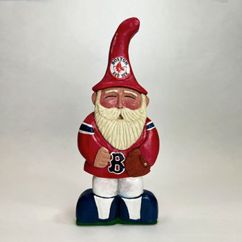 Gnome - Red Sox