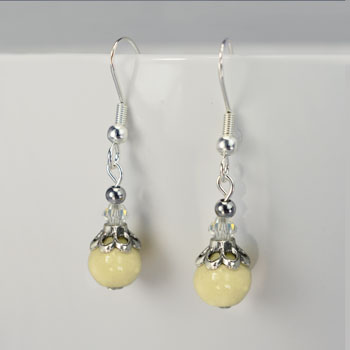 Flower Earrings