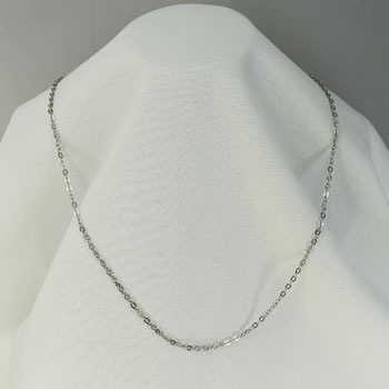 Stainless steel chains