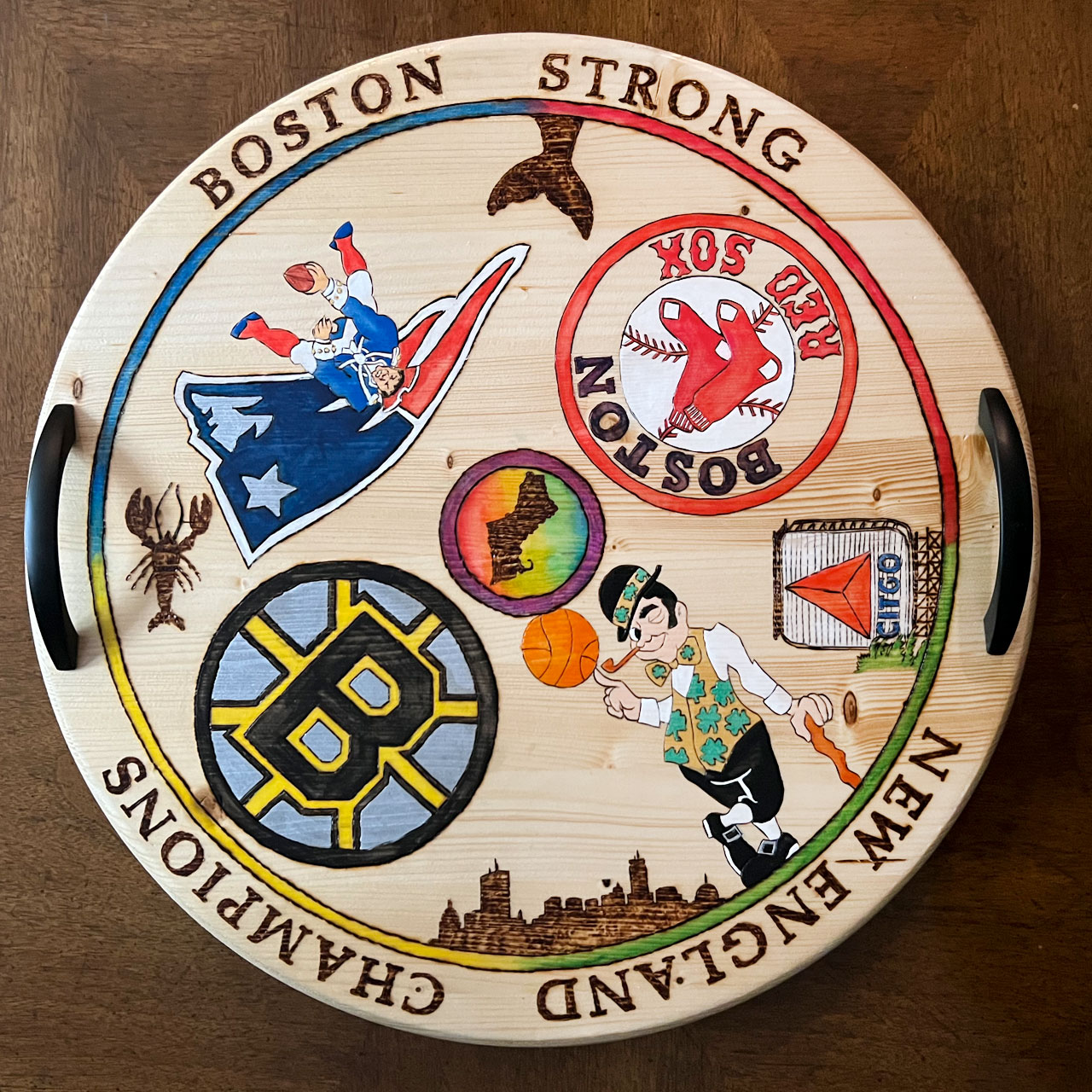 Sports Tray version 4