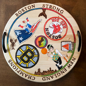 Sports Tray version 4