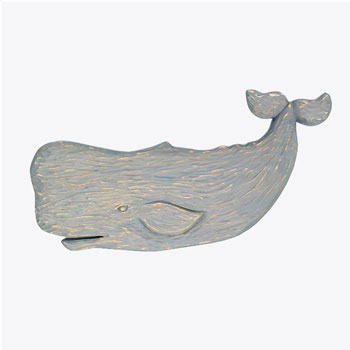 Whale 1 wall hanging