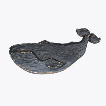 Whale 2 wall hanging